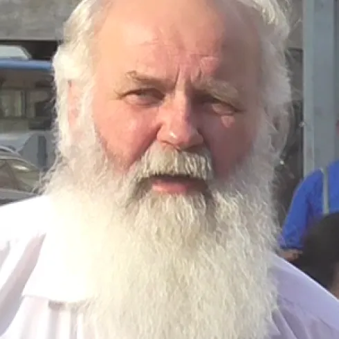 Iványi Gábor photo