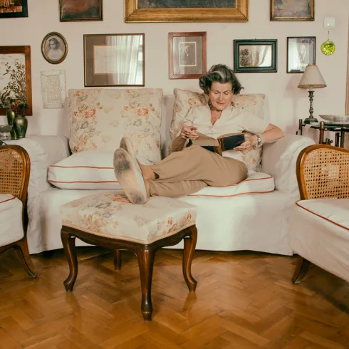 Vécsey Esther photo